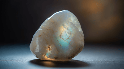 Opale: Propriétés, Vertus et Origine