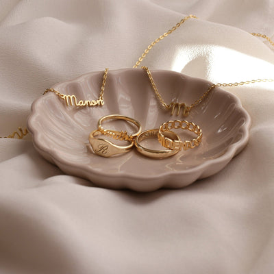 Bijoux Personnalisés - Petite Vagabonde