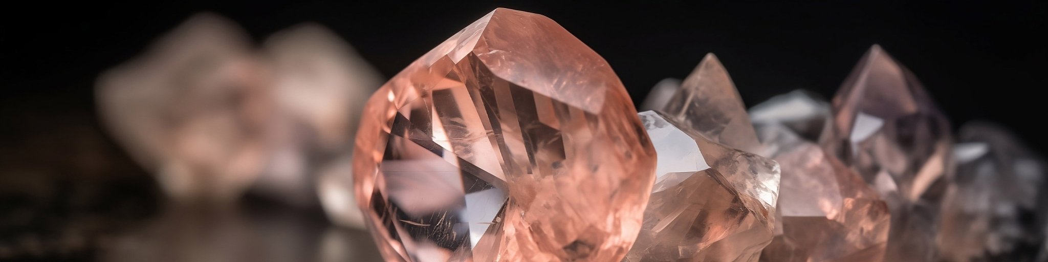 Morganite - Petite Vagabonde