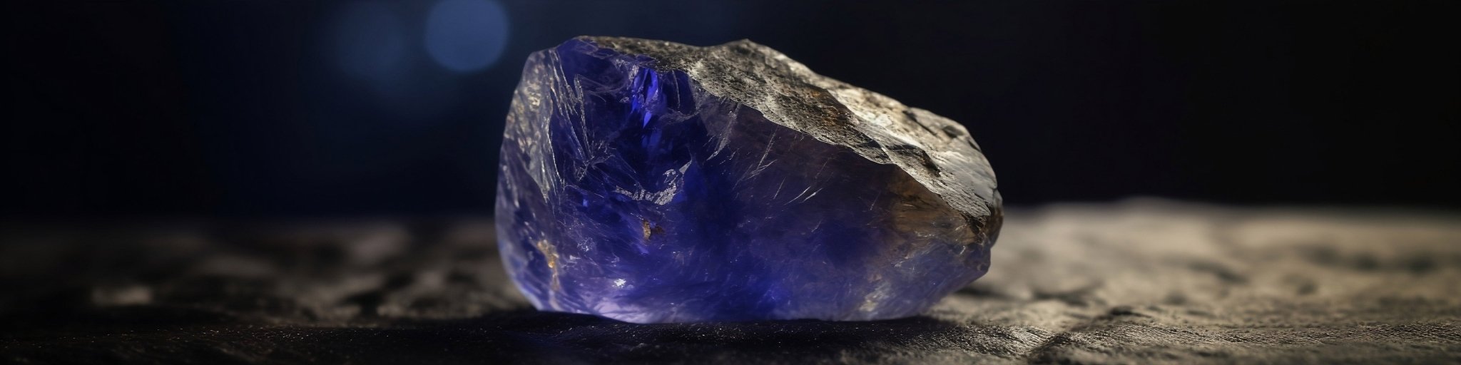 Tanzanite - Petite Vagabonde