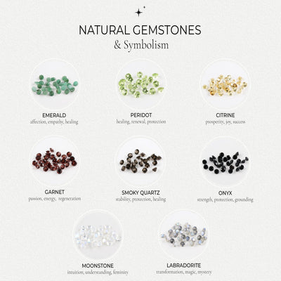 Bague 3mm en Argent Massif et Tourmaline Rose Naturelle - Petite Vagabonde