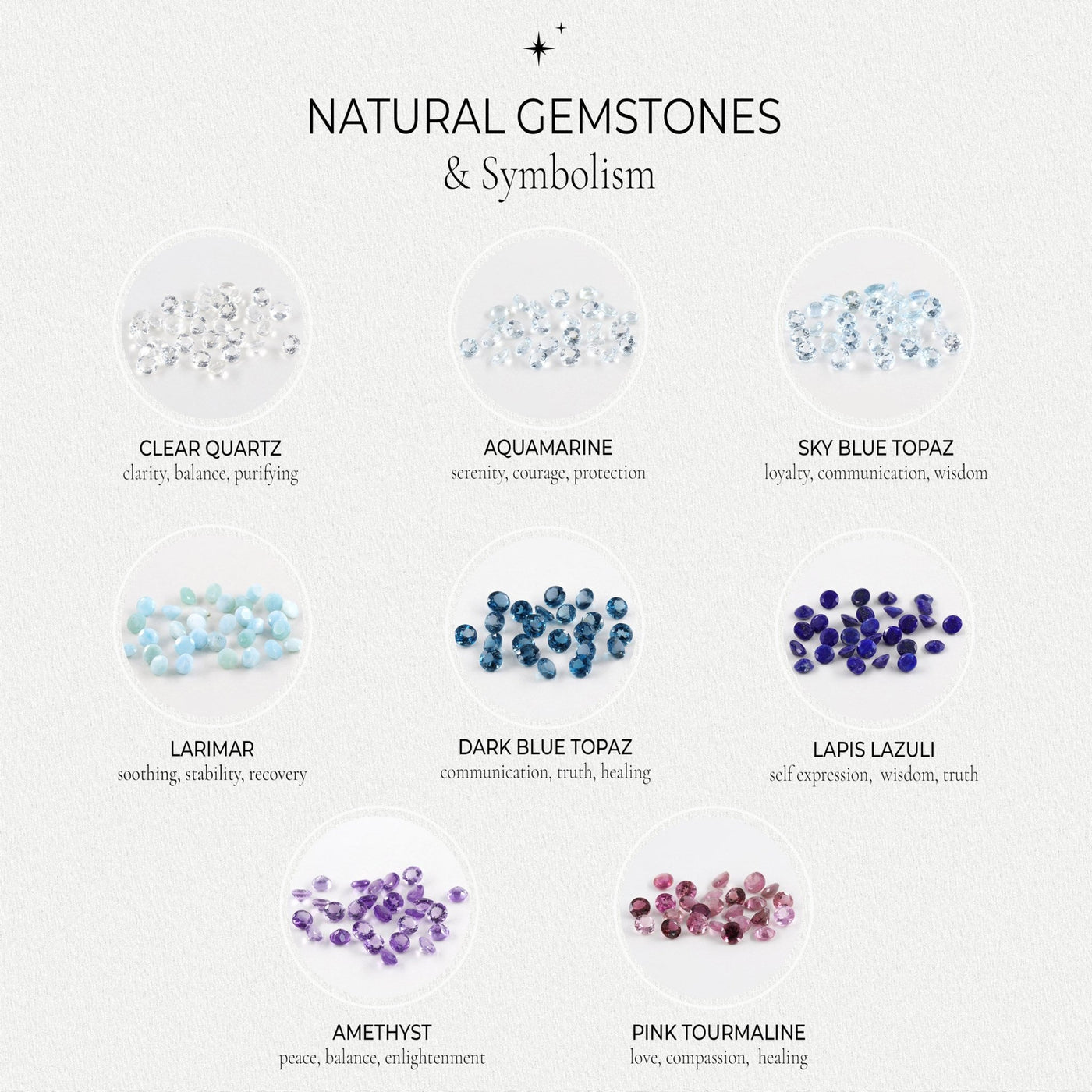 Bague 3mm en Argent Massif et Tourmaline Rose Naturelle - Petite Vagabonde