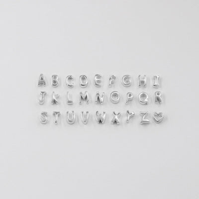 Collier Adele avec Pendentif Glissant en Argent Massif - Petite Vagabonde