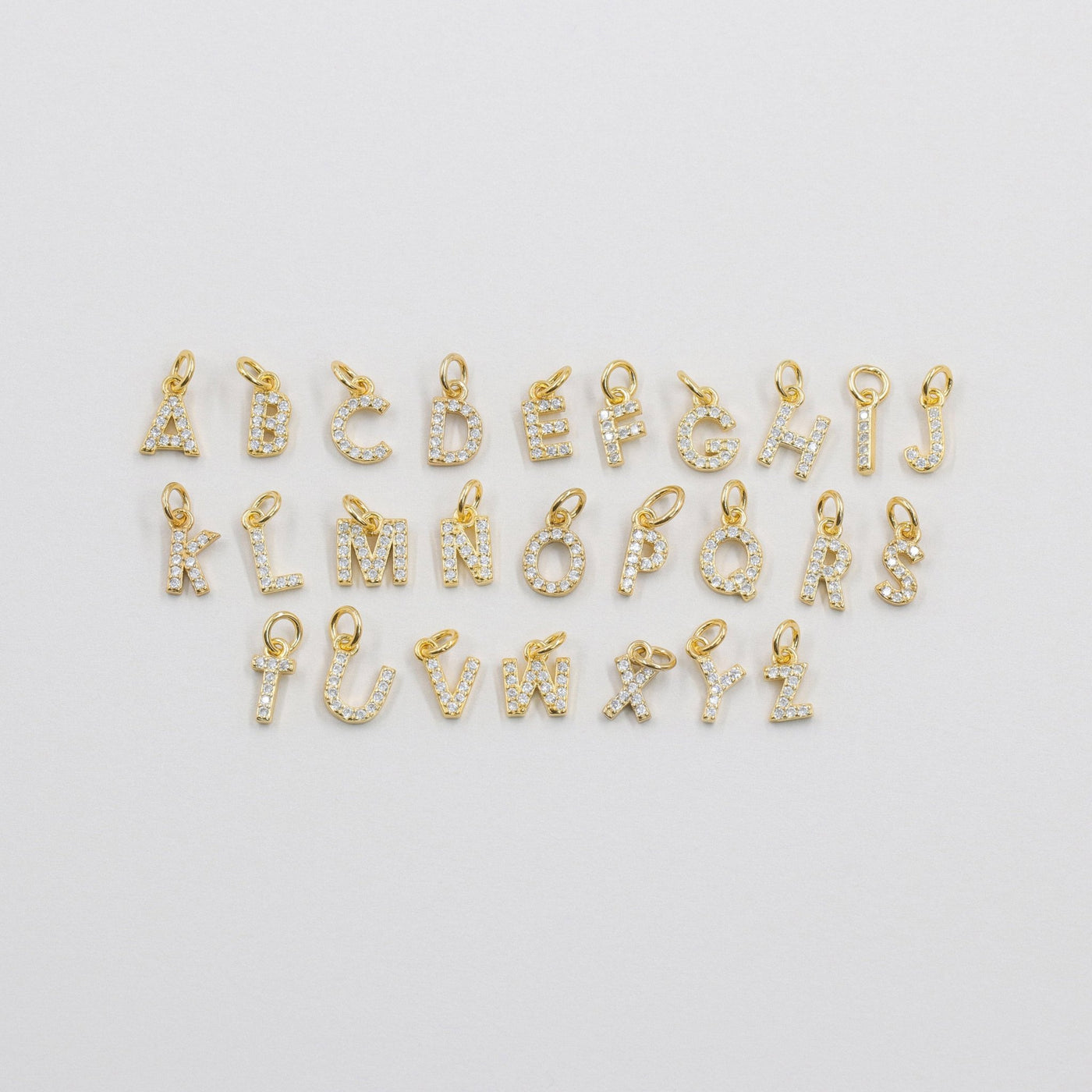 Collier Camila avec Pendentif Pavé en Argent Massif - Petite Vagabonde