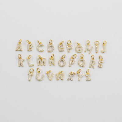 Collier Camila avec Pendentif Pavé en Argent Massif - Petite Vagabonde